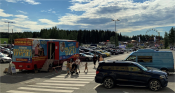 Tervetuloa matkailijat ja paikalliset kurkkaamaan Alavuden infobussiin ja hakemaan ideoita kesätekemiseen ja ajanviettoon Alavudella sekä lähiseudulla!